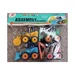 Set Excavator cu 4 utilaje Assemble, +3ani